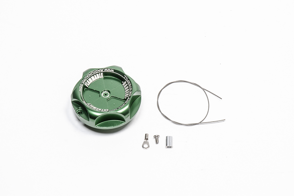 Radium Engineering — Radium Engineering Fuel Cell Fill Cap Vented - view 3
